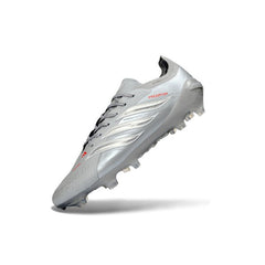 Chuteira Campo FG Adidas Predator 26 Elite Totalmente Branca