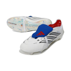 Chuteira Campo FG Adidas Predator 26 Elite Com Língua Pack Jude Bellingham