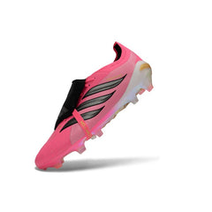 Chuteira Campo FG Adidas Predator 26 Elite Com Língua Road to Pack Glory