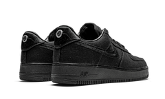 Nike Air Force 1 Stussy Black