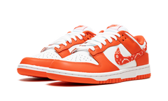 Nike Dunk Low Orange Paisley