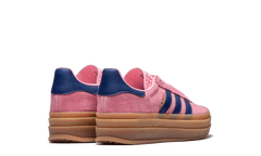 Adidas Gazelle Bold Pink Glow