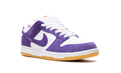 Nike SB Dunk Low Pro ISO Orange Label Court Purple