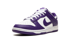 Nike Dunk Low Championship Court Purple
