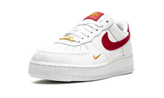 Nike Air Force 1 Essential Gym Red