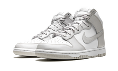 Nike Dunk High Vast Grey