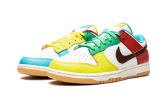 Nike Dunk Low Free 99 White
