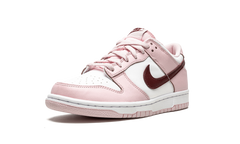 Nike Dunk Low Pink Red White