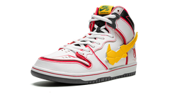 Nike Dunk High Unicorn Gundam