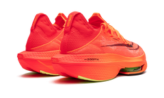 Nike Air Zoom Alphafly Next%2 Total Orange