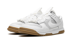 Nike Air Dunk Jumbo Photon Dust Gum Light Brown