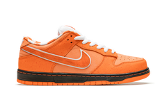 Nike SB Dunk Concepts Orange Lobster