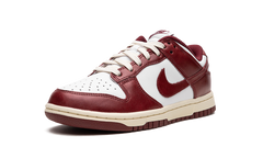 Nike Dunk Low PRM Vintage Team Red