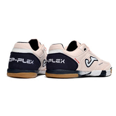 Chuteira Futsal IC Joma Top Flex 24 Rosa