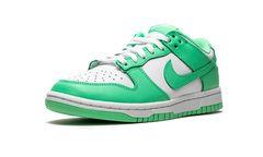 Nike Dunk Low Green Glow