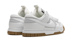 Nike Air Dunk Jumbo Photon Dust Gum Light Brown