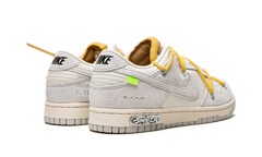 Nike Dunk Low Off White Lot 39:50