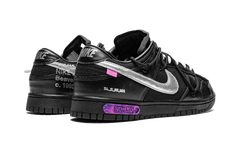 Nike Dunk Low Off White Lot 50:50