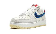 Nike Air Force 1 Low SP Undefeated 5 On It Dunk vs. AF1