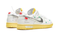 Nike Dunk Low Off White Lot 01:50
