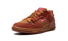 Nike Dunk Low Disrupt 2 Desert Bronze Pink Prime
