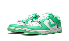 Nike Dunk Low Green Glow