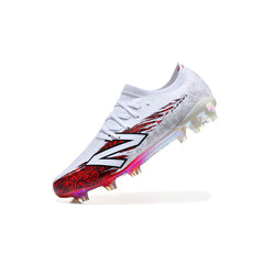 Chuteira Campo FG New Balance Furon Team V8 Pack Bukayo Saka x Arsenal