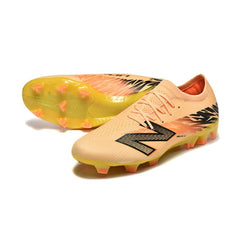 Chuteira Campo FG New Balance Furon Team V8 Laranja