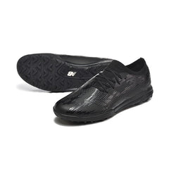 Chuteira Society TF New Balance Furon V8 Elite Preta