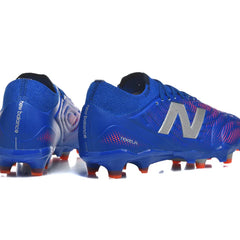 Chuteira Campo FG New Balance Tekela Elite V5 Azul