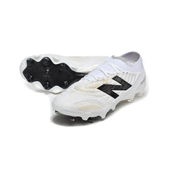 Chuteira Campo FG New Balance Tekela Elite V5 Branca