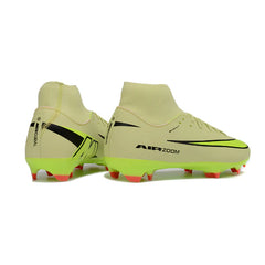 Chuteira Campo FG Nike Air Zoom Mercurial Superfly 10 Academy Pack Max Voltage