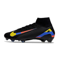 Chuteira Campo FG Nike Air Zoom Mercurial Superfly 10 Elite Pack Preto Colombia