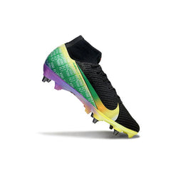 Chuteira Campo Molhado SG Nike Air Zoom Mercurial Superfly 10 Elite Pack Fly Vini