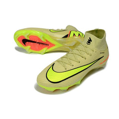 Chuteira Campo FG Nike Air Zoom Mercurial Superfly 10 Elite Pack Max Voltage