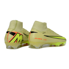 Chuteira Campo FG Nike Air Zoom Mercurial Superfly 10 Elite Pack Max Voltage