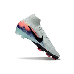 Chuteira Campo FG Nike Air Zoom Mercurial Superfly 10 Elite Pack United Preta
