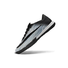 Chuteira Society TF Nike Air Zoom Mercurial Superfly 11 Elite Preto e Branco
