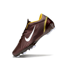 Chuteira Campo FG Nike Air Zoom Mercurial Vapor 1 Elite Marrom CR7
