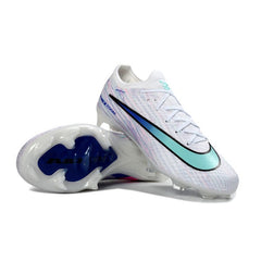 Chuteira Nike Air Zoom Mercurial Vapor 15 Elite Infantil Branca