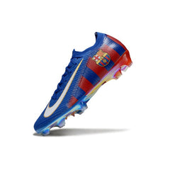 Chuteira Campo FG Nike Air Zoom Mercurial Vapor 16 Elite Pack Barcelona