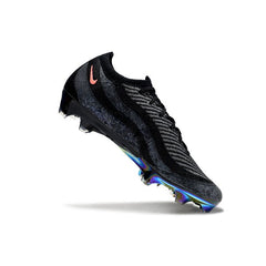 Chuteira Campo FG Nike Air Zoom Mercurial Vapor 16 Elite Preta Holográfica
