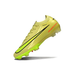 Chuteira Campo FG Nike Air Zoom Mercurial Vapor 16 Elite Pack Max Voltage