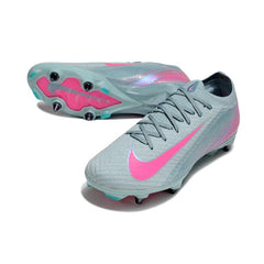 Chuteira Campo Molhado SG Nike Air Zoom Mercurial Vapor 16 Elite Pack Prism
