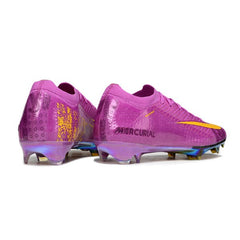 Chuteira Campo FG Nike Air Zoom Mercurial Vapor 16 Elite Roxa