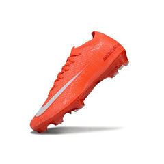 Chuteira Campo FG Nike Air Zoom Mercurial Vapor 16 Elite Vermelha