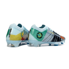 Chuteira Campo FG Nike Air Zoom Mercurial Vapor 16 Elite Pack What The CR7