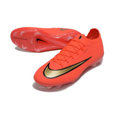 Chuteira Campo FG Nike Air Zoom Mercurial Vapor 17 Elite Laranja