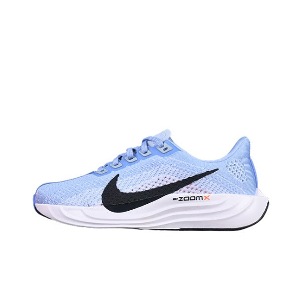 Tênis de Corrida Nike Air Zoom Pegasus 35 Light Azul e Branco