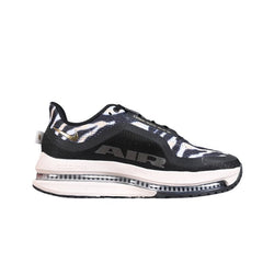 Tênis de Corrida Nike Air Zoom Pegasus Premium Preto e Branco